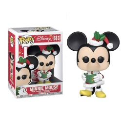 Minnie Mouse (Christmas) Pop! Vinyl
		
		
			ID: 000288