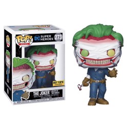 The Joker (Death of the Family) Hot Topic Pop! Vinyl
		
		
			ID: 000545