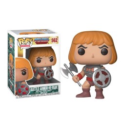 Battle Armor He Man (Descontinuado) Pop! Vinyl
		
		
			ID: 000286