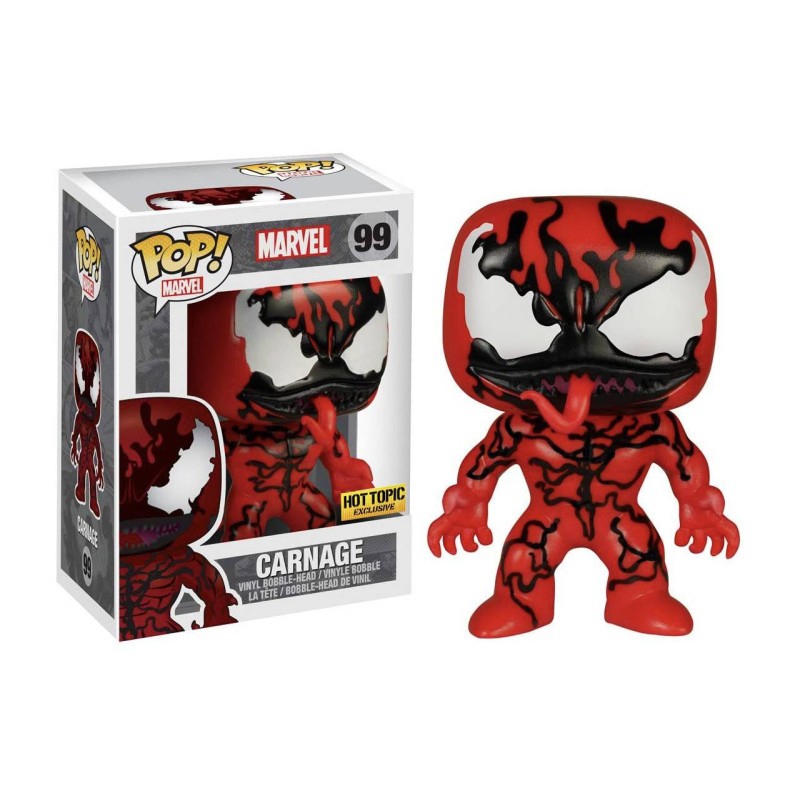 Carnage (Hot Topic) Pop! Vinyl
		
		
			ID: 000540