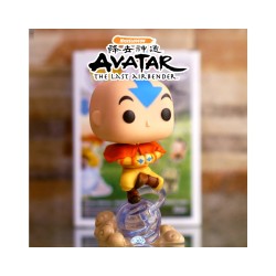 Aang on Airscooter - Avatar The Last Airbender Pop! Vinyl
		
		
			ID: 000536