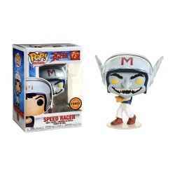 Speed Racer (Edición Chase) Pop! Vinyl
		
		
			ID: 000506