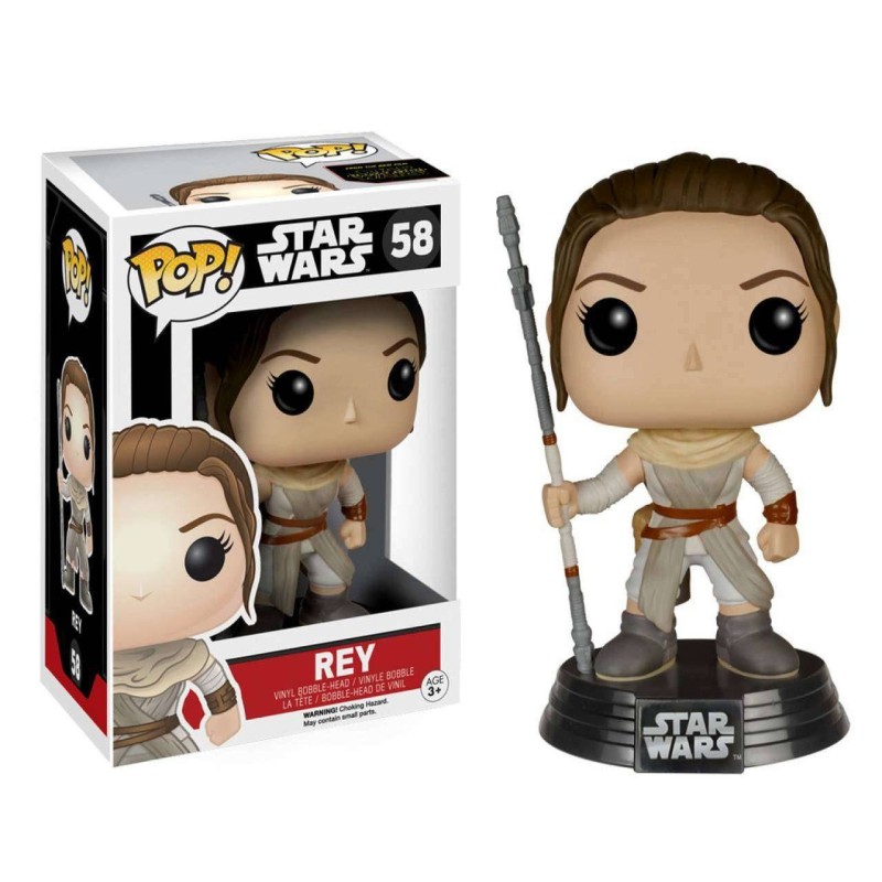 Rey Pop! Vinyl
		
		
			ID: 000265