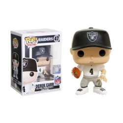 Derek Carr NFL Pop! Vinyl
		
		
			ID: 000264