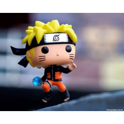 Naruto (Rasengan) - Naruto Shippuden Pop! Vinyl
		
		
			ID: 000477