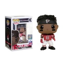 Julio Jones NFL Pop! Vinyl
		
		
			ID: 000263