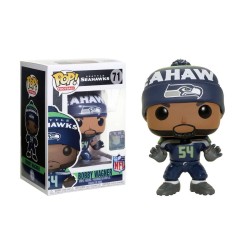 Bobby Wagner (Descontinuado) NFL Pop! Vinyl
		
		
			ID: 000261