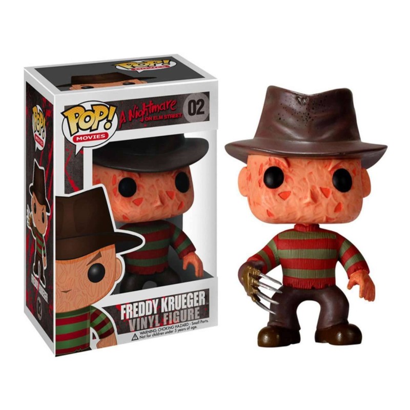 Freddy Krueger - A nightmare on Elm Street Pop! Vinyl
		
		
			ID: 000472