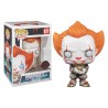 Pennywise with Glow Bug - It Chapter Two Pop! Vinyl
		
		
			ID: 000462