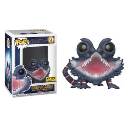 Chupacabra Open Mouth (Exclusive) Pop! Vinyl
		
		
			ID: 000248