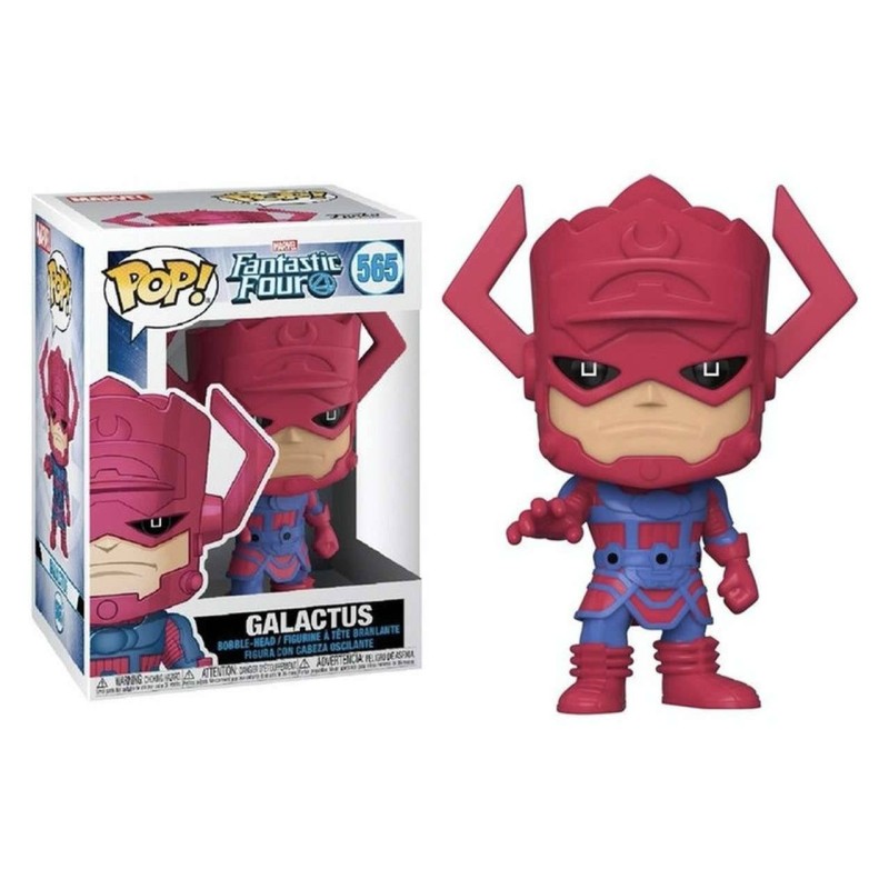 Galactus Pop! Vinyl
		
		
			ID: 000242
