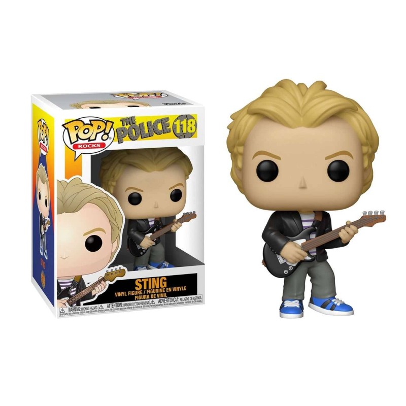 Sting Pop! Vinyl
		
		
			ID: 000237