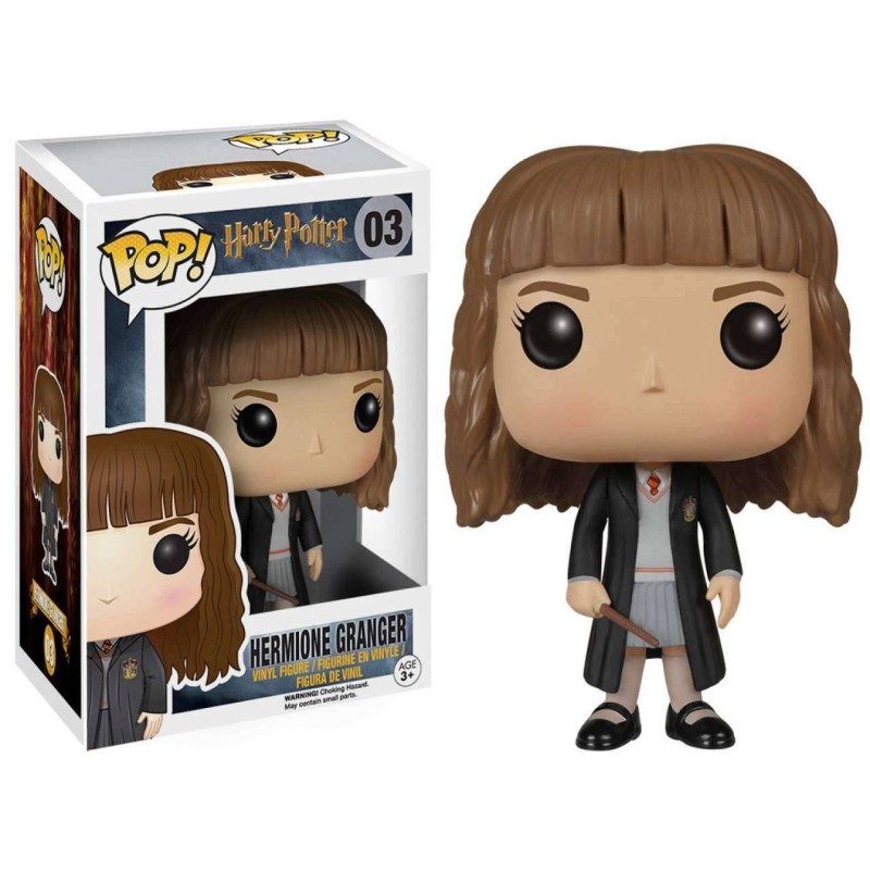 Hermione Granger Pop! Vinyl
		
		
			ID: 000380