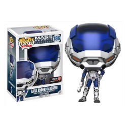 Sara Ryder Masked Pop! Vinyl
		
		
			ID: 000236