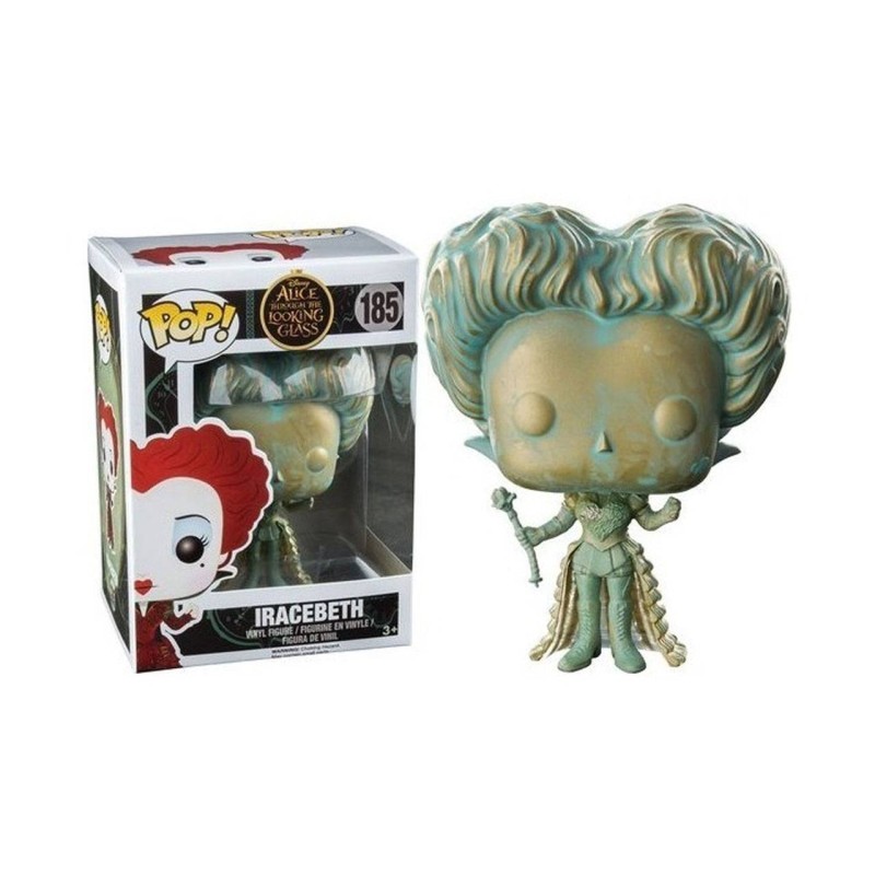 Iracebeth (Patina) Pop! Vinyl
		
		
			ID: 000225