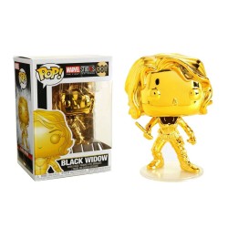 Black Widow (Chrome) Pop! Vinyl
		
		
			ID: 000215