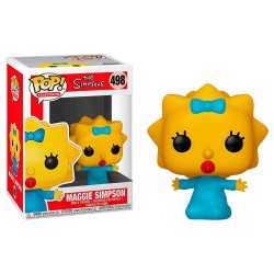 Maggie Simpson Pop! Vinyl
		
		
			ID: 000211