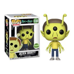 Alien Morty (ECCC 2018) Pop! Vinyl
		
		
			ID: 000061