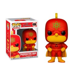 Radioactive Man Pop! Vinyl
		
		
			ID: 000205