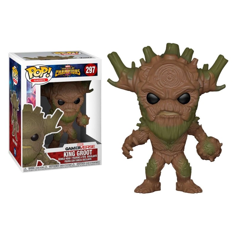 King Groot Pop! Vinyl
		
		
			ID: 000204