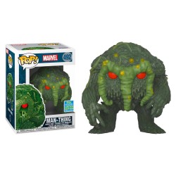 Man Thing (SDCC 2019) Pop! Vinyl
		
		
			ID: 000052