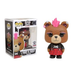 Furry n' Fierce Pop! Vinyl
		
		
			ID: 000202
