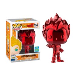 Vegeta Chrome (SDCC 2019) Pop! Vinyl
		
		
			ID: 000048