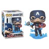 Captain America with Mjolnir - Marvel Avengers Endgame Pop! Vinyl
		
		
			ID: 000195