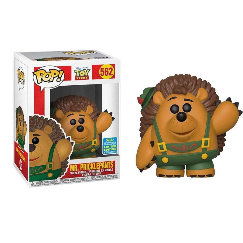 Mr. Pricklepants (SDCC 2019) Pop! Vinyl
		
		
			ID: 000047