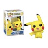 Pikachu (Waving) - Pokémon Pop! Vinyl
		
		
			ID: 000192