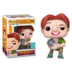 Quasimodo (SDCC 2019) Pop! Vinyl
		
		
			ID: 000046