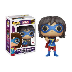 Ms Marvel Kamala Khan Pop! Vinyl
		
		
			ID: 000191