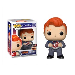 Conan O Brien Pop! Vinyl
		
		
			ID: 000171