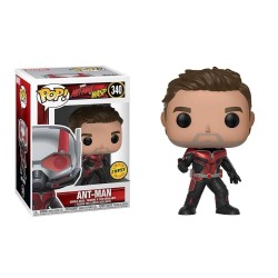 Ant Man (Edición Chase) Pop! Vinyl
		
		
			ID: 000032