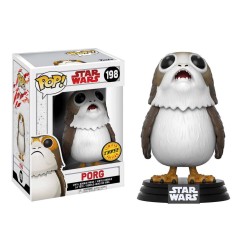 Porg (Edición Chase) Pop! Vinyl
		
		
			ID: 000031