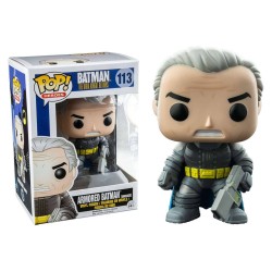 Armored Batman (Unmasked) Pop! Vinyl
		
		
			ID: 000153