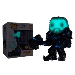 Reinhardt GITD (NYCC 2018) POP! VInyl
		
		
			ID: 000016