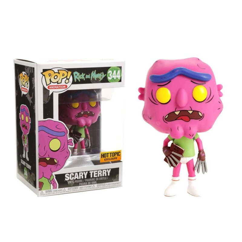 Scary Terry (No Pants) Pop! Vinyl
		
		
			ID: 000148