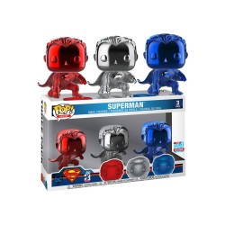 Superman (NYCC 2018) POP! Vinyl
		
		
			ID: 000006