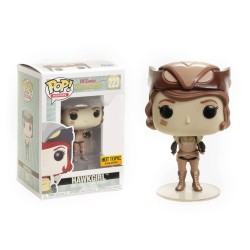 Hawkgirl (Bombshell) Pop! Vinyl
		
		
			ID: 000140