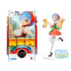 Rem Oktoberfest Ver - Re:Zero Starting Life In Another World Super Premium SEGA
		
		
			ID: 001768
