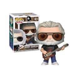 Jerry García Pop! Vinyl
		
		
			ID: 000134