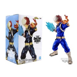 Shoto Todoroki (C) - My Hero Academia Banpresto The Amazing Heroes
		
		
			ID: 001679