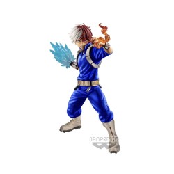 Shoto Todoroki (C) - My Hero Academia Banpresto The Amazing Heroes
		
		
			ID: 001679