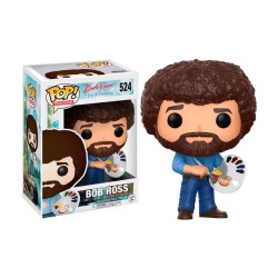 Bob Ross (Painting Palette) Pop! Vinyl
		
		
			ID: 000128