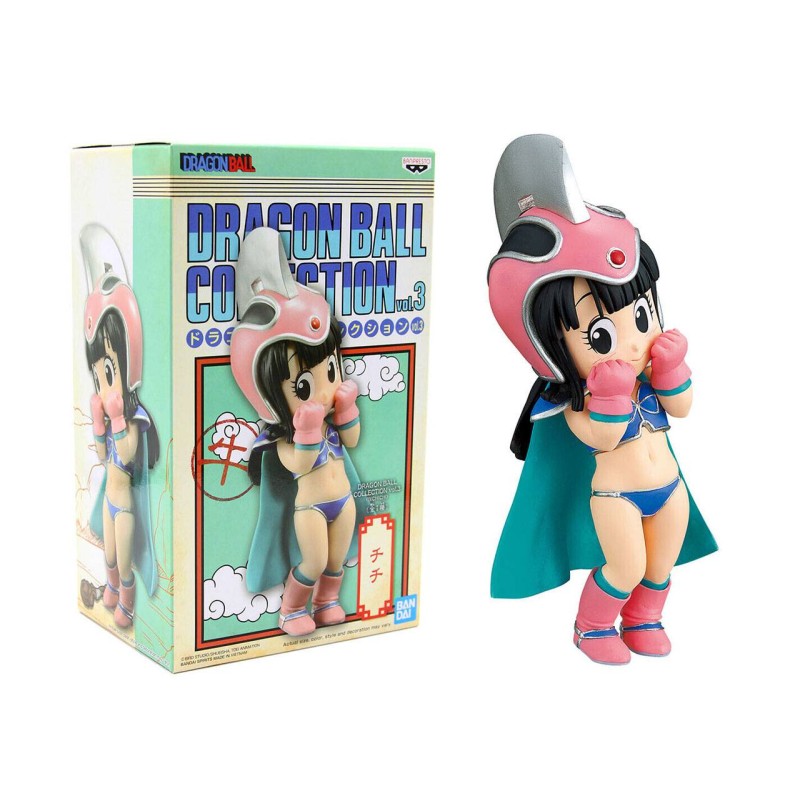Chi Chi (Young) - Dragon Ball Collection Vol 3 Banpresto
		
		
			ID: 001722