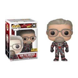 Hank Pym (Unmasked Exclusive) Pop! Vinyl
		
		
			ID: 000121