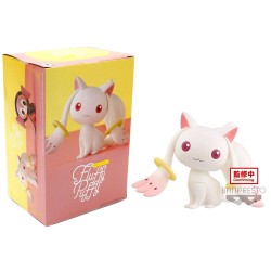 Kyubey Fluffy Puffy (A) - Puella Magi Madoka Magica Banpresto
		
		
			ID: 001734
