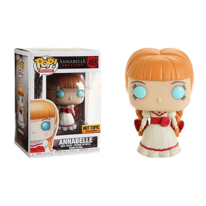Annabelle (Undamaged) Pop! Vinyl
		
		
			ID: 000108