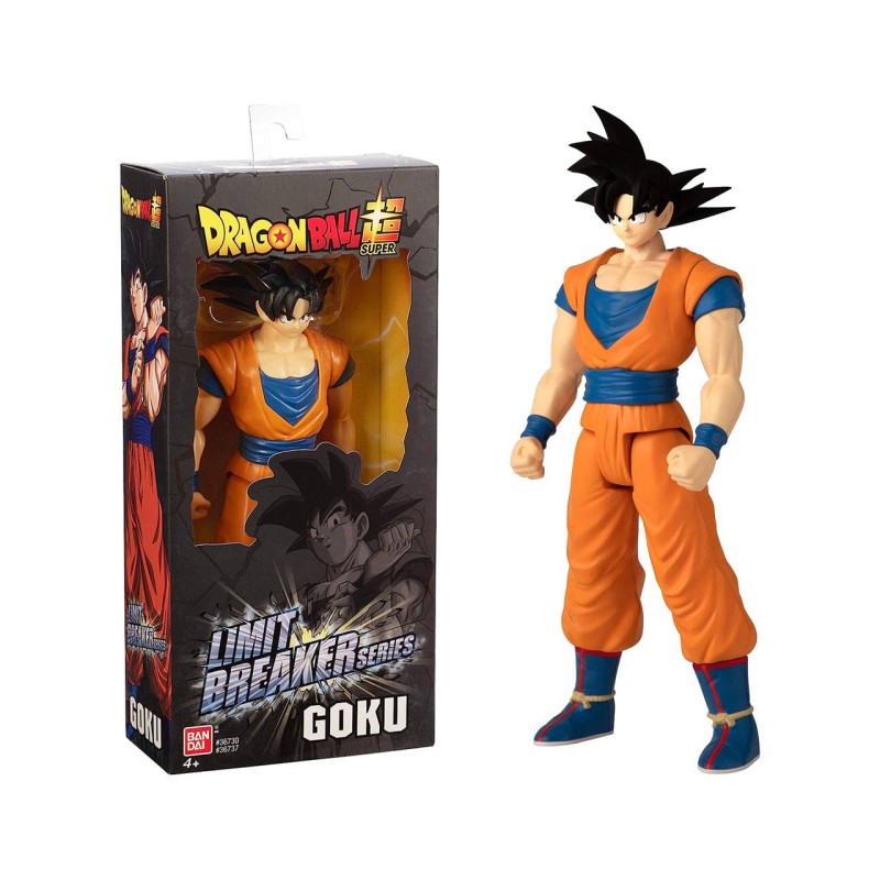 Goku - Dragon Ball Super Limit Breaker Series Bandai
		
		
			ID: 001845